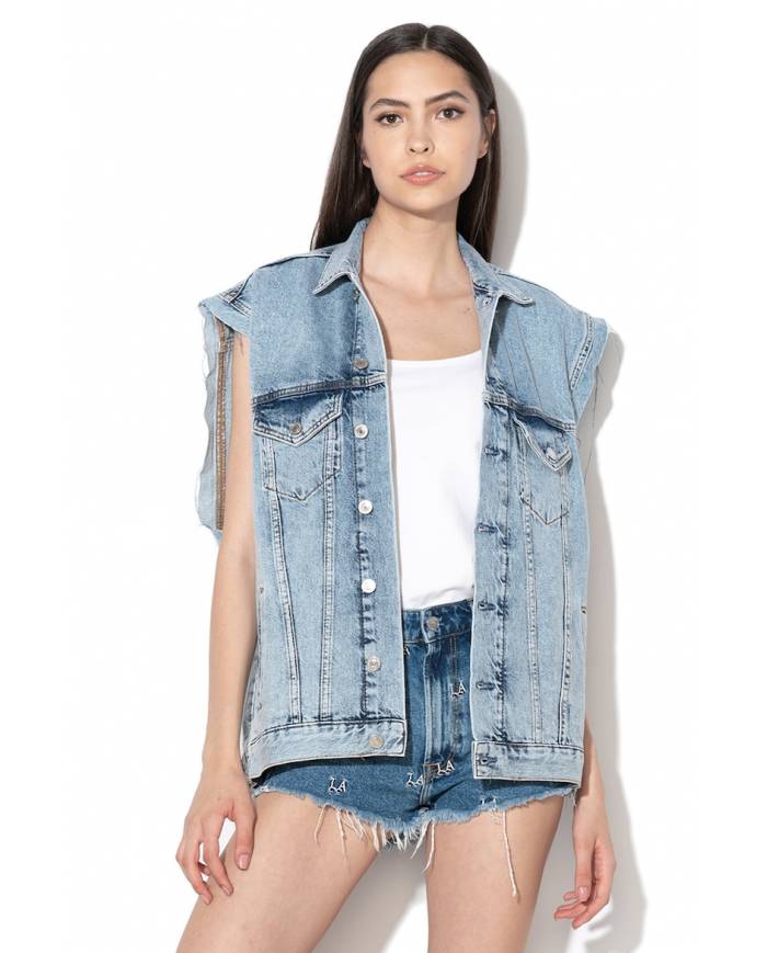 CHALECO GUESS JEANS