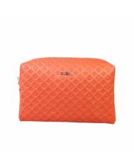 Neceser Guess 4G logo peonía