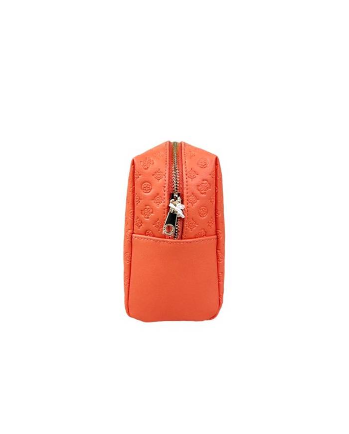 Neceser Guess 4G logo peonía