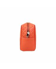 Neceser Guess 4G logo peonía