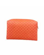 Neceser Guess 4G logo peonía