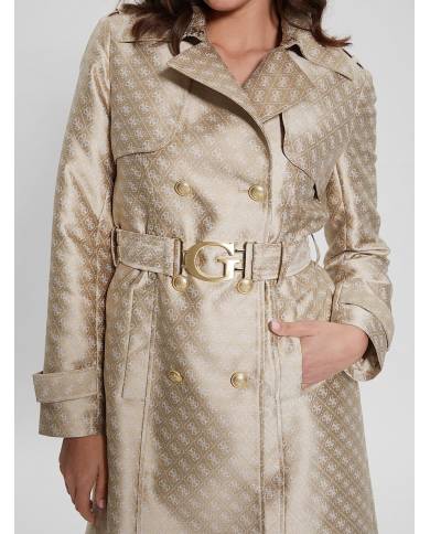Chaqueta Guess diletta belted