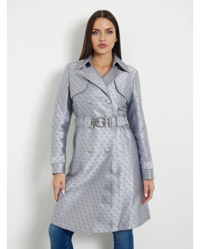 Chaqueta Guess diletta belted
