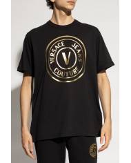 Camiseta Versace Couture H Vemble thick foil