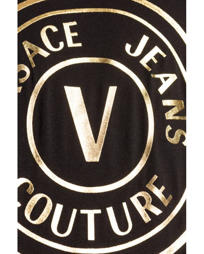 Camiseta Versace Couture H Vemble thick foil
