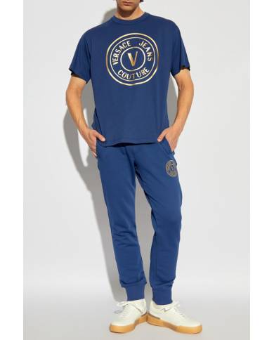 Camiseta Versace Couture H Vemble thick foil