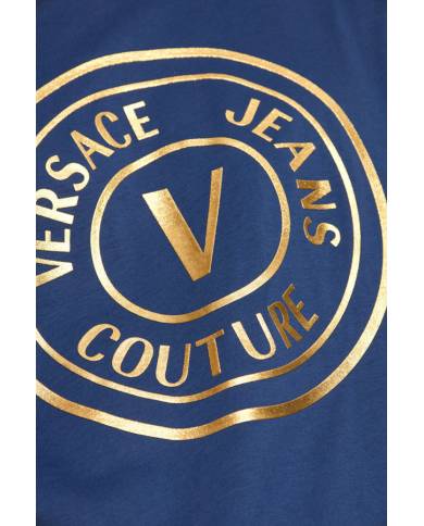 Camiseta Versace Couture H Vemble thick foil