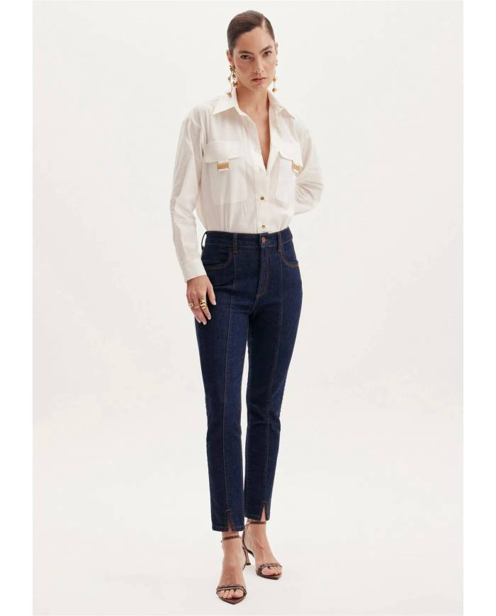 Jeans Lanca Perfume ankle super high