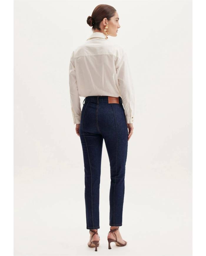 Jeans Lanca Perfume ankle super high