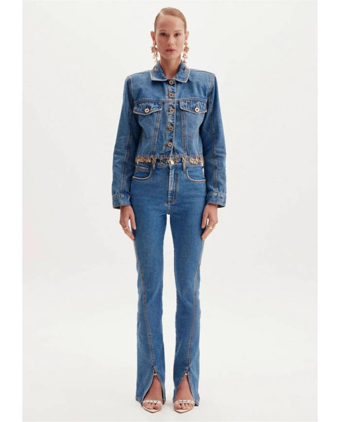 Jeans Lanca Perfume boot cut super high