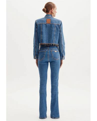 Jeans Lanca Perfume boot cut super high