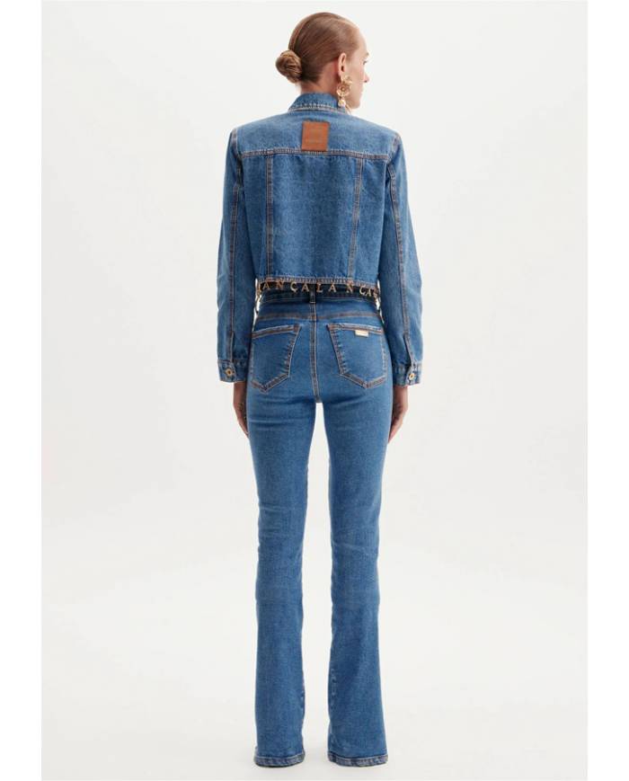 Jeans Lanca Perfume boot cut super high