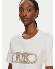 Camiseta Michael Kors grommet empire
