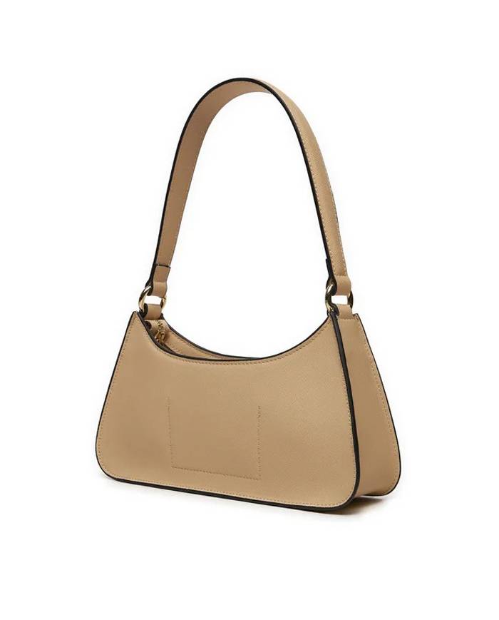 Bolso Just Cavalli metal lettering saffiano
