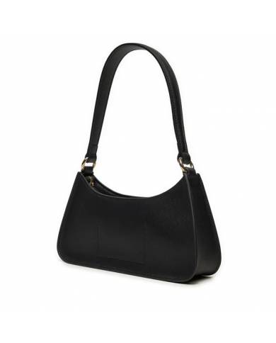 Bolso Just Cavalli metal lettering saffiano