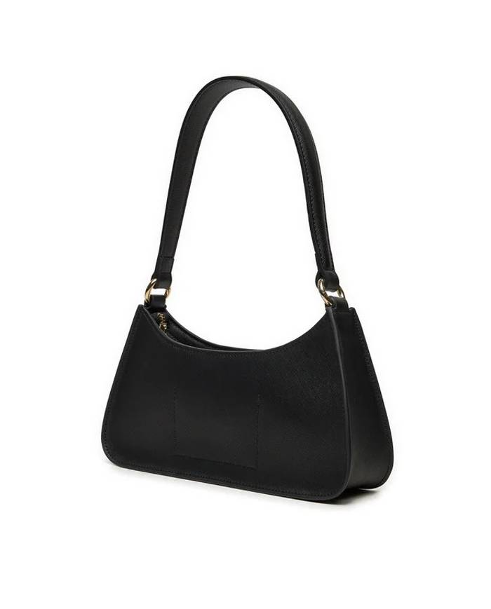 Bolso Just Cavalli metal lettering saffiano