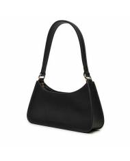 Bolso Just Cavalli metal lettering saffiano