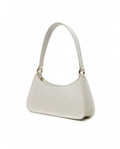 Bolso Just Cavalli metal lettering saffiano