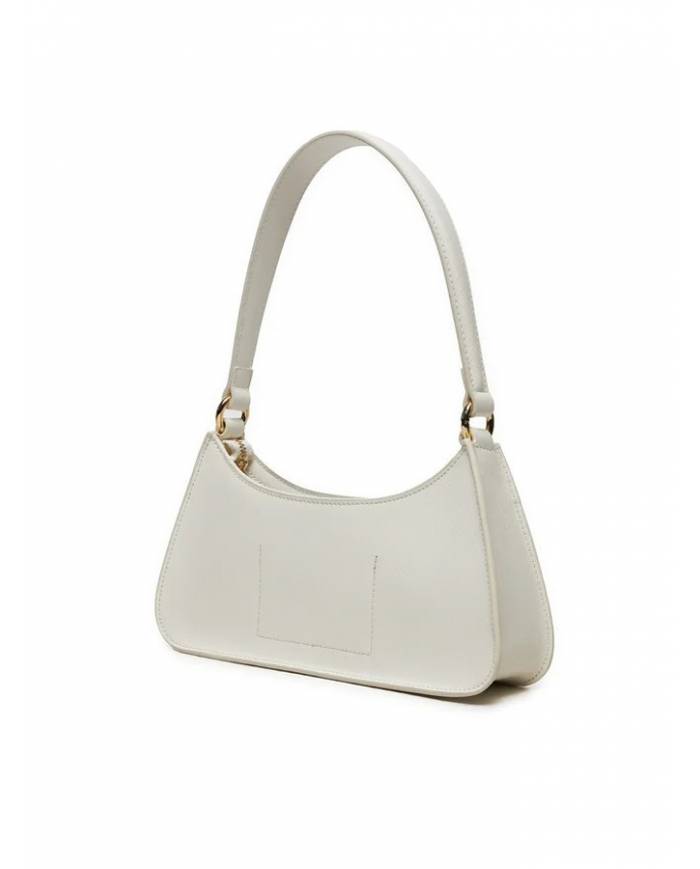 Bolso Just Cavalli metal lettering saffiano