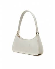 Bolso Just Cavalli metal lettering saffiano