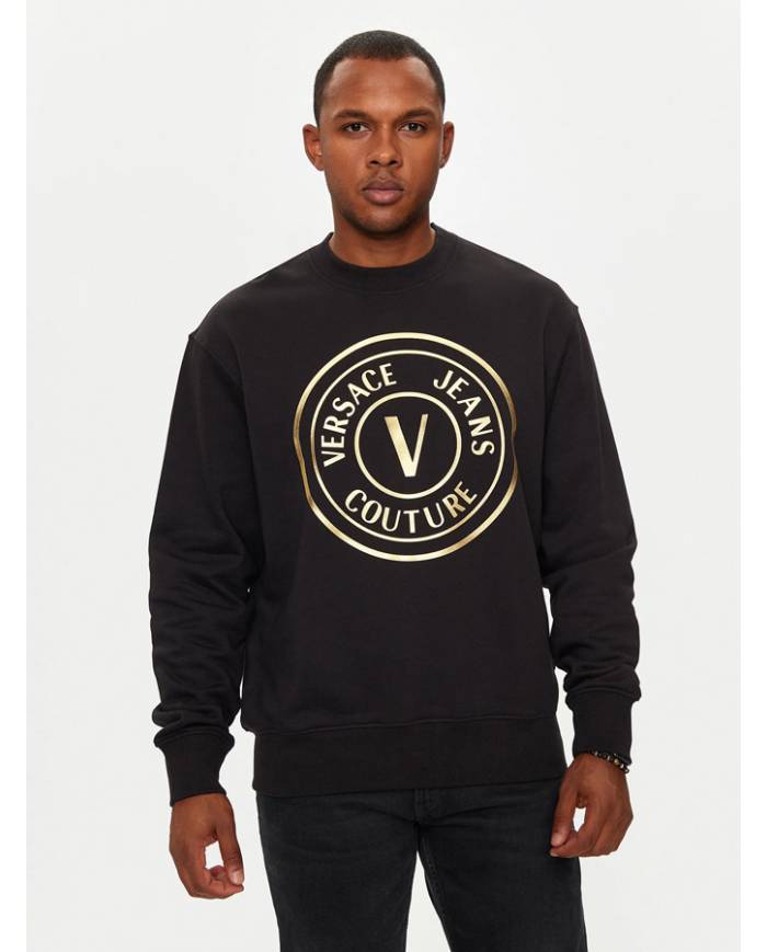 Sudadera Versace Couture H Vemblem