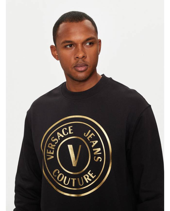 Sudadera Versace Couture H Vemblem