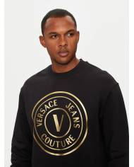 Sudadera Versace Couture H Vemblem