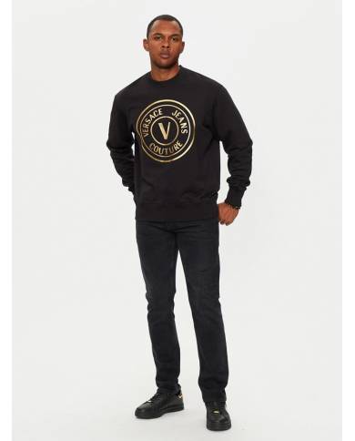 Sudadera Versace Couture H Vemblem