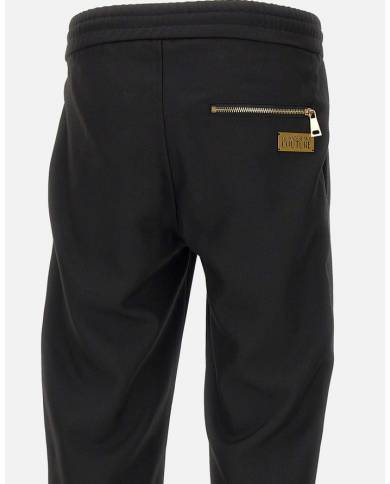 Pantalón Versace Couture H basic metal placket