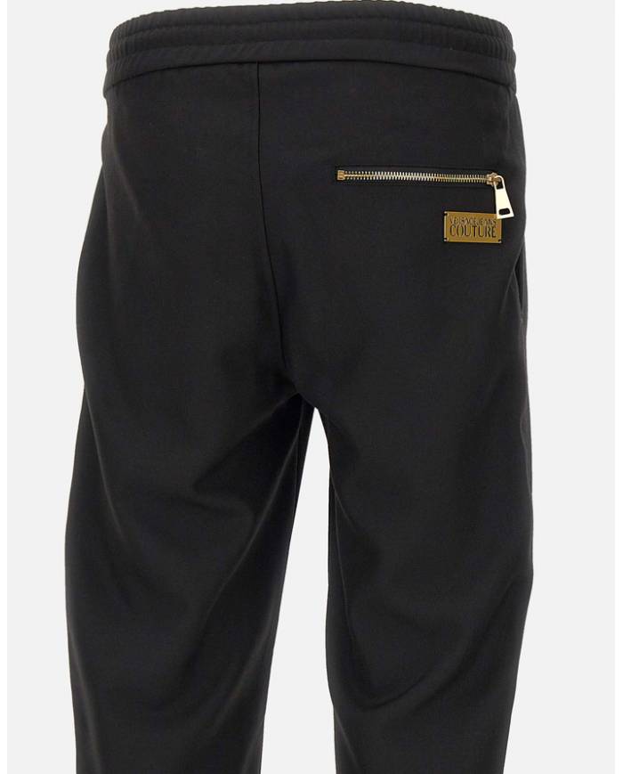 Pantalón Versace Couture H basic metal placket