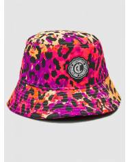 Gorro Just Cavalli print seasonal