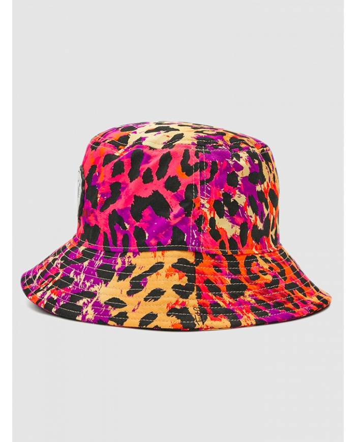 Gorro Just Cavalli print seasonal