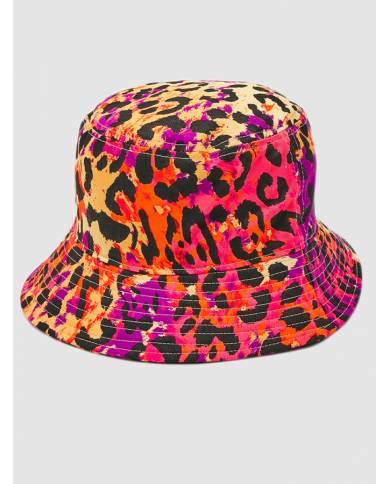 Gorro Just Cavalli print seasonal
