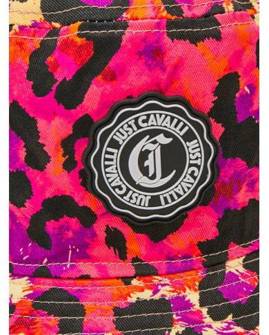 Gorro Just Cavalli print seasonal