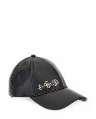 Gorra Guess badge logo