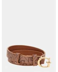 Cinturón Guess Kids logo 4G