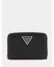 Cartera Guess Laurel saffiano medium