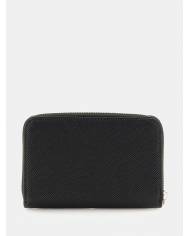 Cartera Guess Laurel saffiano medium