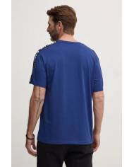 Camiseta Versace Couture H logo tape