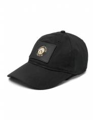 Gorra Versace Couture H with cut in the middle