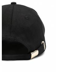 Gorra Versace Couture H with cut in the middle