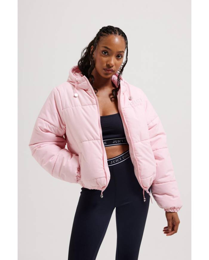 Chaquetón Juicy Couture Margie Aqua