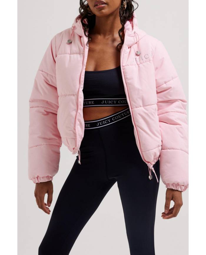 Chaquetón Juicy Couture Margie Aqua