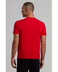 Camiseta Bikkembergs soccer slim fit