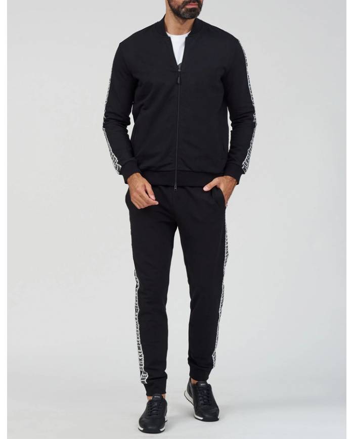 Conjunto Bikkembergs with tape