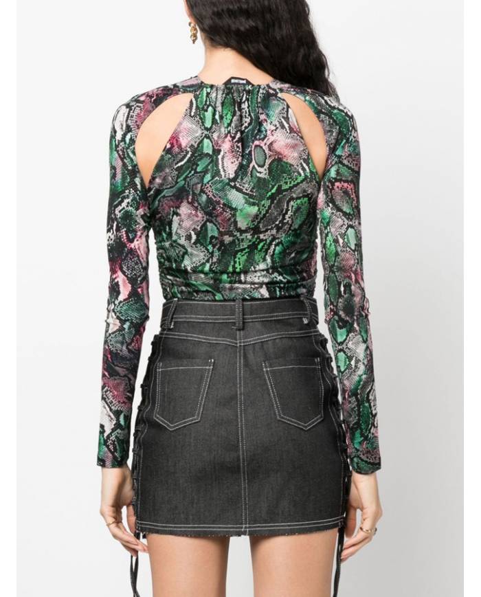 Body Just Cavalli slim phyton