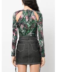 Body Just Cavalli slim phyton