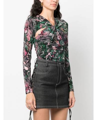 Body Just Cavalli slim phyton