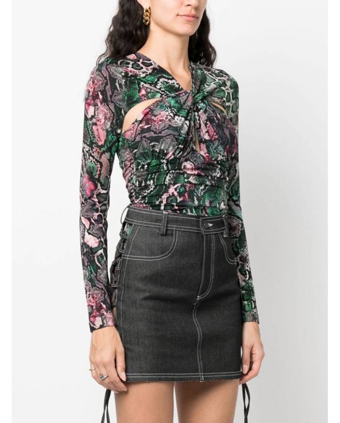 Body Just Cavalli slim phyton