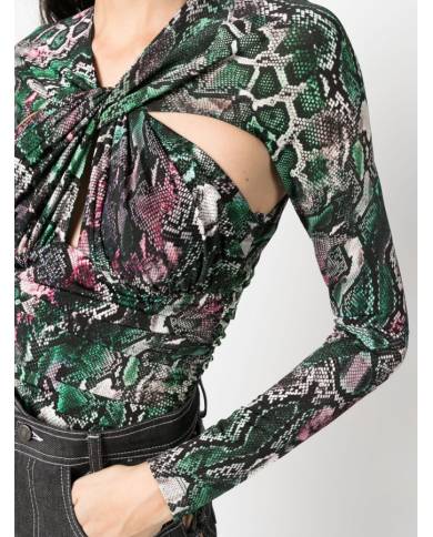 Body Just Cavalli slim phyton